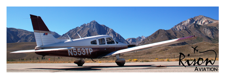 Rison Aviation Flight Training School in San Diego (KSEE)